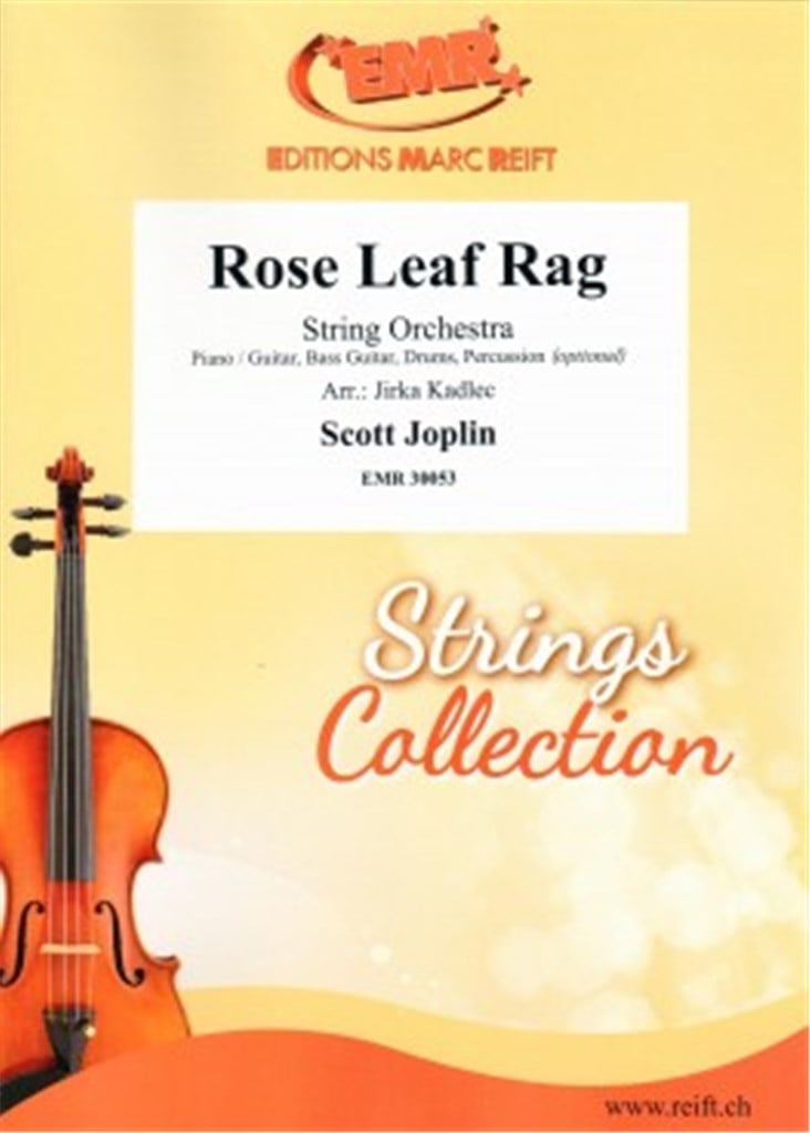 Rose Leaf Rag